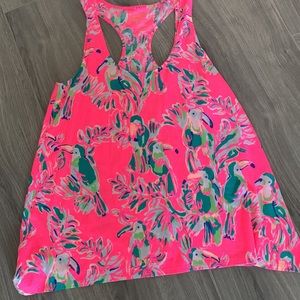 Lily Pulitzer tank
